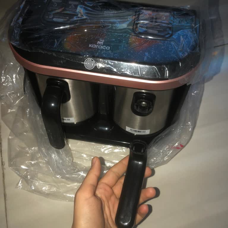 Trendyol Kulpsuz Kahve Makinesi Mağduriyeti