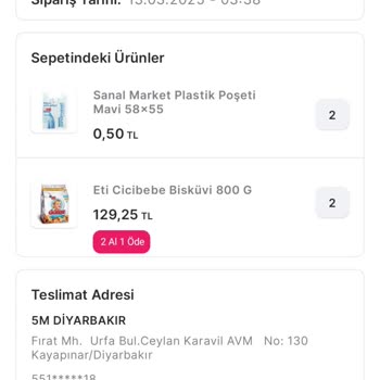 Migros Sanal Market'te Beklenmedik İptal: Müşteri Güveni Sarsıldı