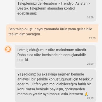 Trendyol'da Kayıp Sipariş: Geciken Teslimat Ve İptal Sorunları