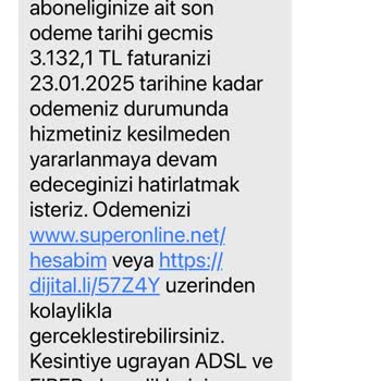 Samsun'da İnternet Çilesi Ve Haksız Ücretlendirme