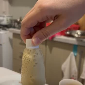 Ürünlerde Köpürme Ve Acı Tat Sorunu