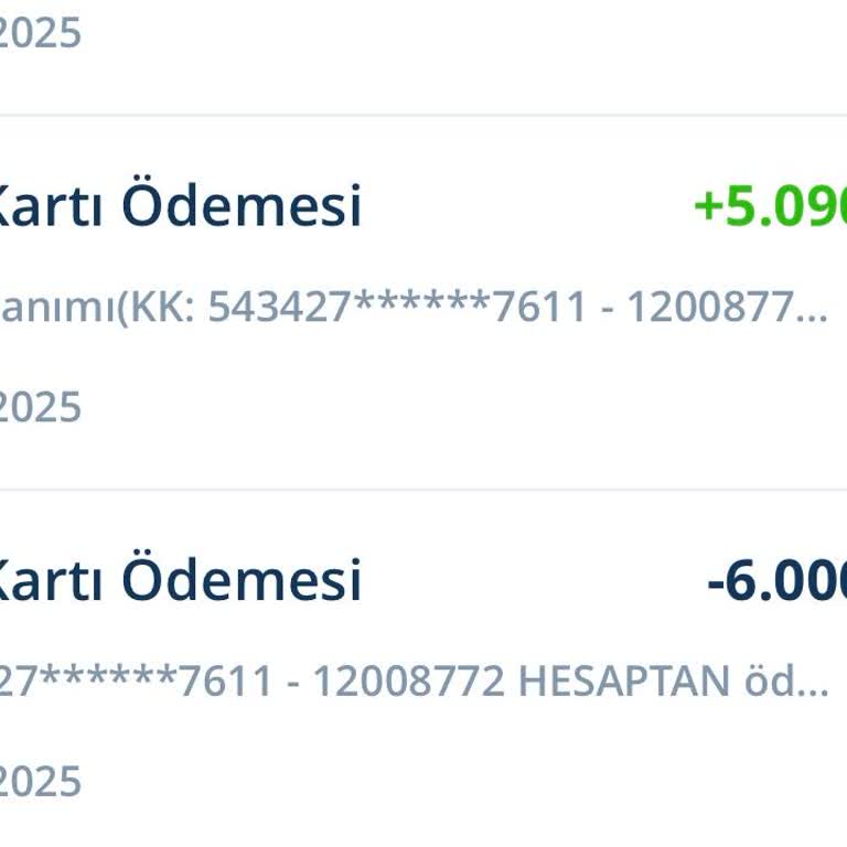 Ek Hesaptan İzinsiz Para Çekimi Mağduriyeti