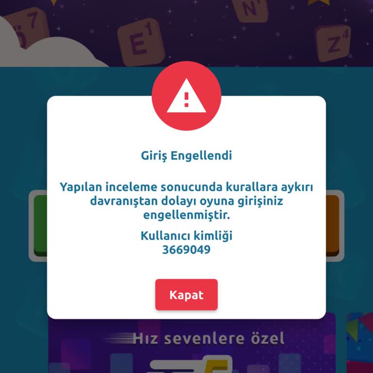 11 Yıllık Oyuncunun Erişim Sorunu Acil Çözüm Bekliyor