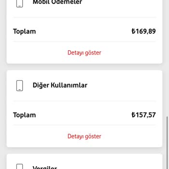 Fatura Hataları Ve İletişim Eksikliği: Vodafone'da Tekrarlayan Sorunlar