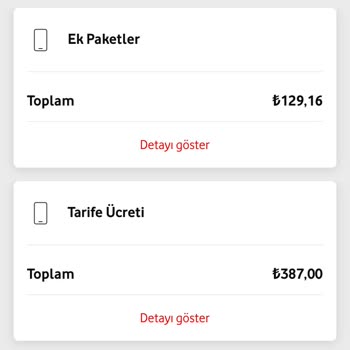 Fatura Hataları Ve İletişim Eksikliği: Vodafone'da Tekrarlayan Sorunlar