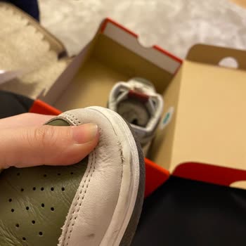 Nike Ayakkabıda Hızlı Yıpranma Ve İade Sorunu