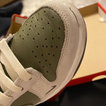 Nike Ayakkabıda Hızlı Yıpranma Ve İade Sorunu