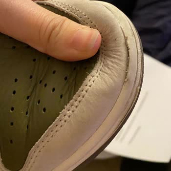 Nike Ayakkabıda Hızlı Yıpranma Ve İade Sorunu