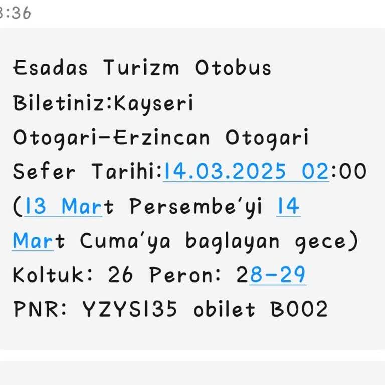 Bilet İptalinde Obilet Hayal Kırıklığı