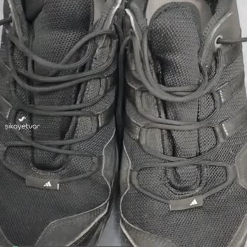 Adidas Terrex Modeli Sorunlu!