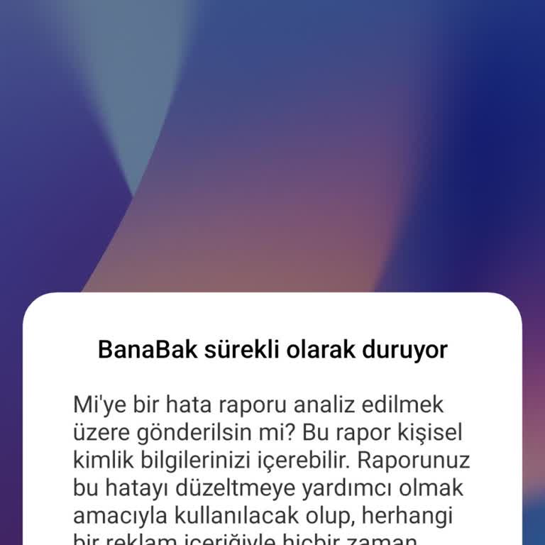 Uygulama Giriş Sorunu: Puanlarım Görünmüyor Ve Sürekli Kapanıyor