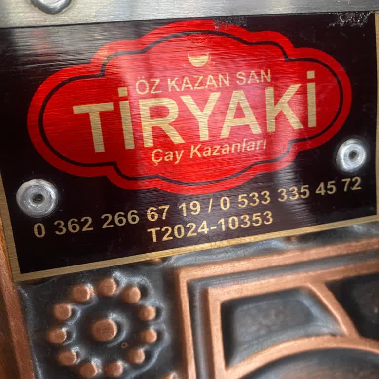 Tiryaki Çay Kazanı: Sürekli Arızalar Ve İletişim Sorunları