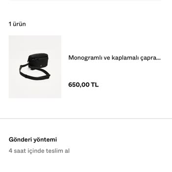 Bershka'da Kusurlu Ürün Ve Zaman Kaybı