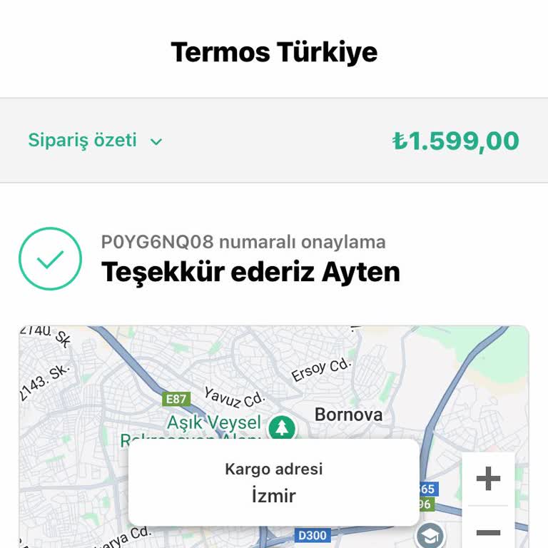 Sipariş İptali Ve İade Talebine Yanıt Alınamıyor