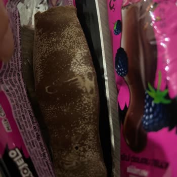 Bozuk Ülker Yupo Çokojelo Şekerlemeleri Hayal Kırıklığı Yarattı