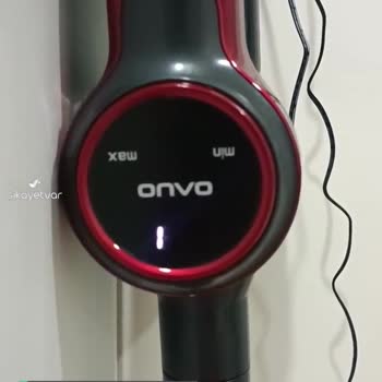 Onvo Dikey Süpürge Şarj Sorunu