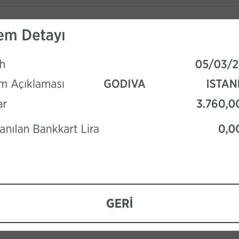 İade Edilmeyen Ücret Ve Yetersiz Bilgilendirme