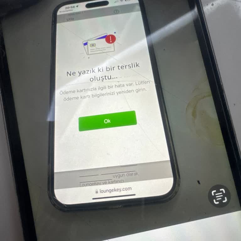 Ziraat Prestij Plus Kartın Lounge Hizmeti Hayal Kırıklığı