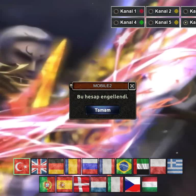 Haksız Ban: Emeklerim Boşa Gitti