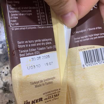 Üründe Böcek Şoku: Ülker Altınbaşak Güvenilirliğini Yitirdi