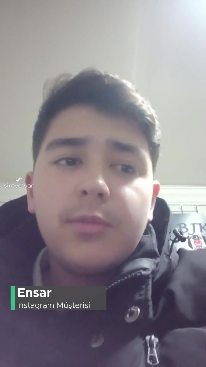 Instagram Hesabımızı Durduk Yere Kapatıldı Çözüm Bekliyoruz videonun kapak resmi