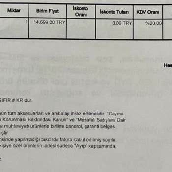 Roborock Süpürge Sorunu: Servis Çözüm Üretemedi