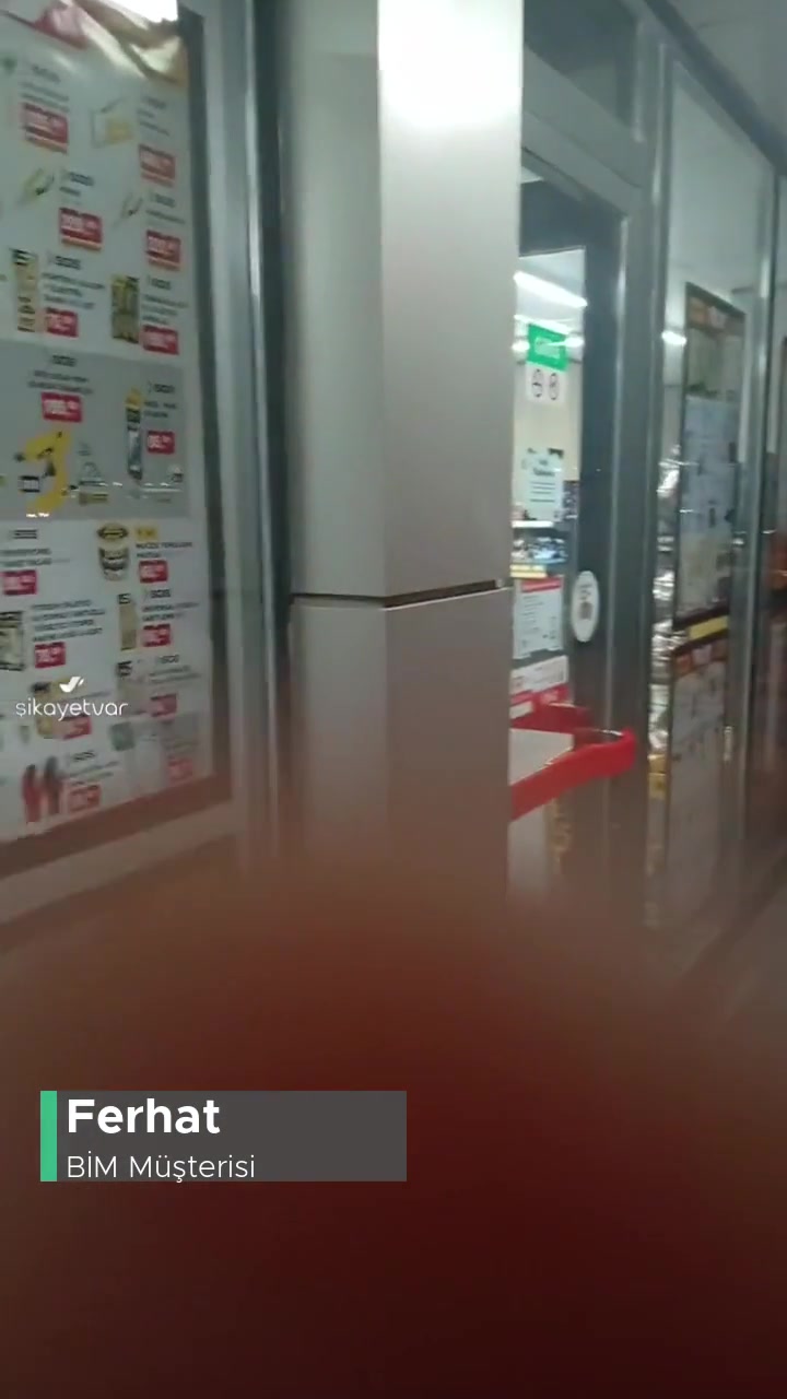 BİM Kapanış Saati Şikayeti videonun kapak resmi