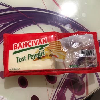 Bahçıvan Tost Peyniri'nde Kötü Koku Sorunu