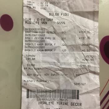 Bahçıvan Tost Peyniri'nde Kötü Koku Sorunu