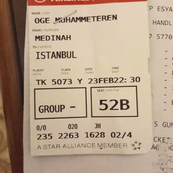 Kayıp Bagaj Sorunu Ve Maddi Zarar Talebi