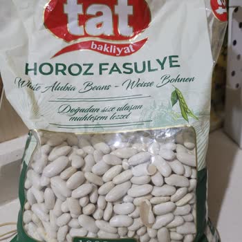 Kuru Fasulye Skandalı: Güvenilir Marka Hayal Kırıklığı Yarattı