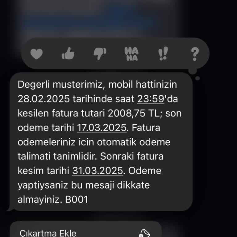 Taahhüt Sonrası Fatura Şoku: Haksız Kazanç!
