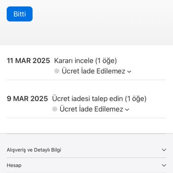 Ücretsiz Deneme Sonrası İzinsiz Ücret Kesintisi