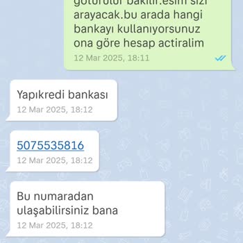 Güvenilir Görünen İlanın Ardındaki Hayal Kırıklığı