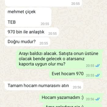 Güvenilir Görünen İlanın Ardındaki Hayal Kırıklığı