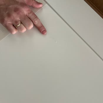 IKEA'dan Gelen Hasarlı Ürünler Ve Değişim Sürecindeki Sorunlar