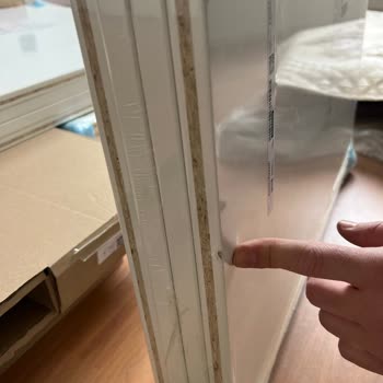 IKEA'dan Gelen Hasarlı Ürünler Ve Değişim Sürecindeki Sorunlar