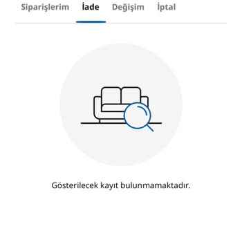 IKEA'dan Gelen Hasarlı Ürünler Ve Değişim Sürecindeki Sorunlar