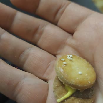 Şölen Çikolata Ozmo Burger Bisküvilerinin Şekilsiz Ve Bozuk Görünümü