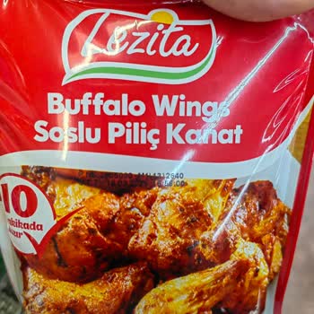 BİM'de Bozulmuş Ürün Şoku: Lezita Piliç Kanat