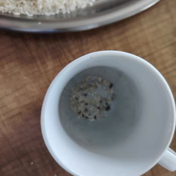 Böcekli Pirinç Ve İade Sorunu