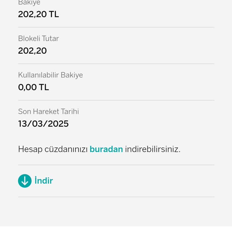 Maaş Hesabına Koyulan Bloke Mağduriyeti