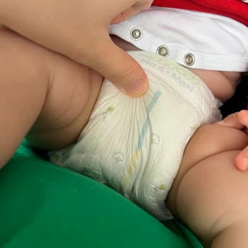 Sleepy Külot Bez Sızıntı Sorunu