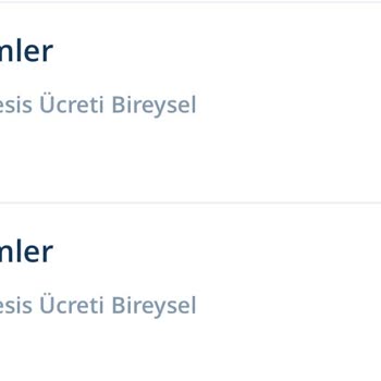 Haksız Ücret Kesintisi: Kısmi Limit Tesis Ücreti Sorunu