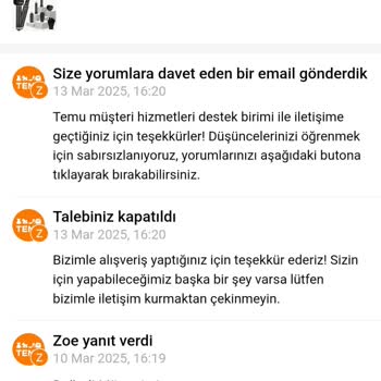 18 Gündür Beklenen Para İadesi Ve Destek Ekibinin Yetersizliği