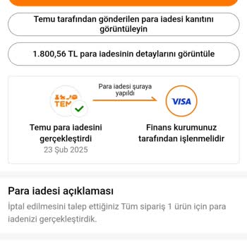18 Gündür Beklenen Para İadesi Ve Destek Ekibinin Yetersizliği