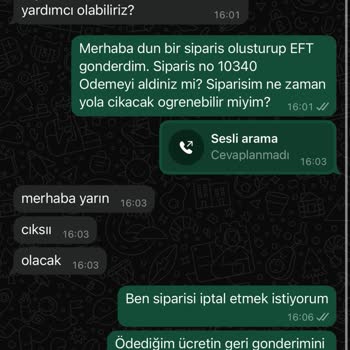 Zoompet.com.tr'den Alışverişte Ürün Ve İade Sorunu