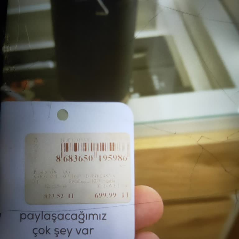 Optimum AVM (Adana) Karaca Mağazasında Müşteri Memnuniyetsizliği
