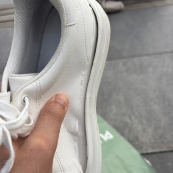 Pull & Bear Ayakkabı Kalitesizliği Ve İade Sorunu