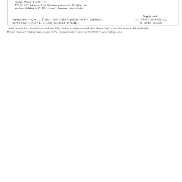 Instagram'dan Sipariş Verdik Ürün Hala Yok